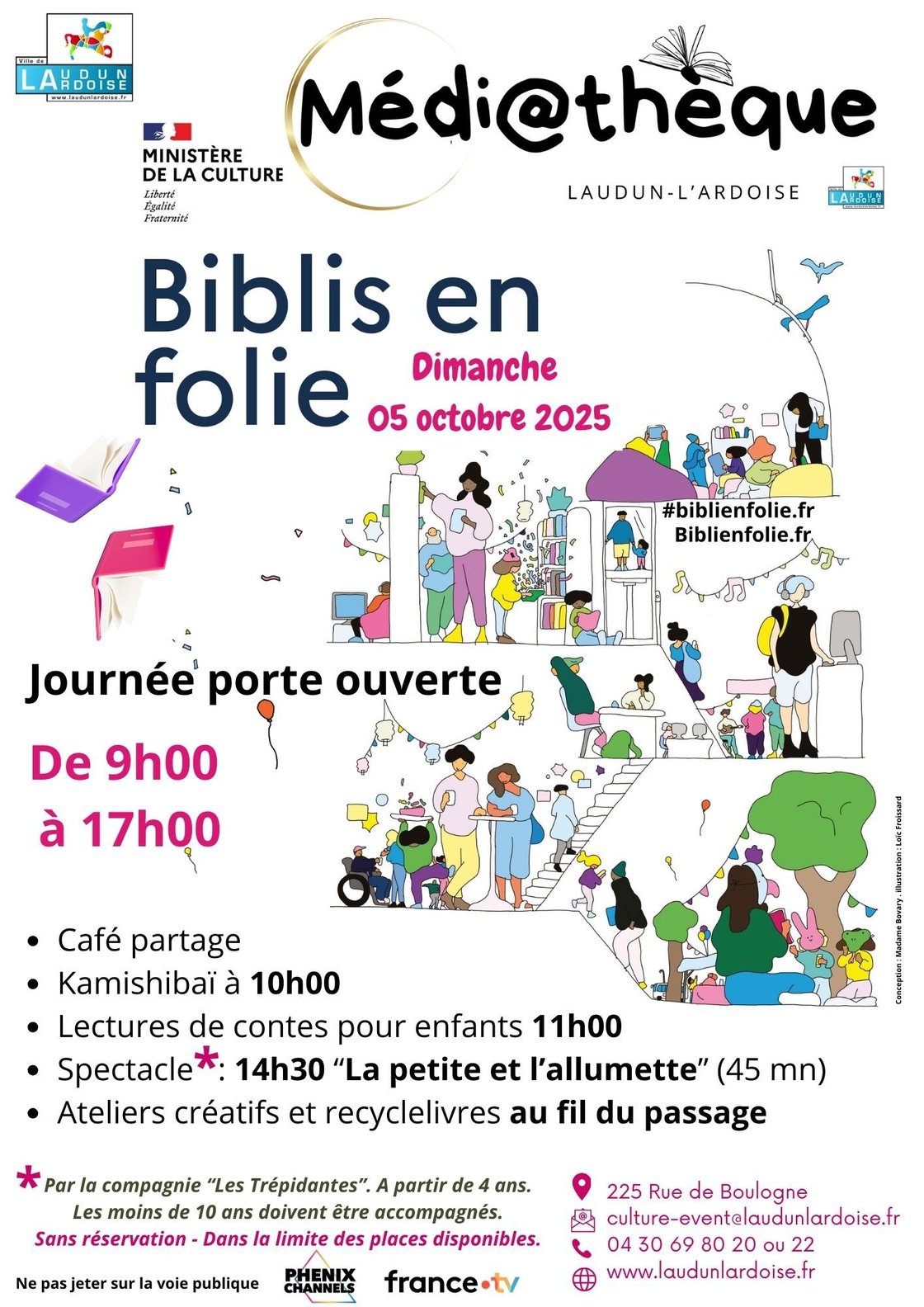 Biblis en Folie-1